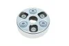 Муфта кардана эластичная Audi A3/Skoda Octavia/VW Golf/Sharan 96-11 Vika 55211006701 (фото 3)