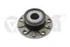 Ступица задняя с подшипником VW Golf (04-11), Jetta (11-14)/Audi A3 (04-13)/Seat Leon (06-10) VIKA Vika 55980796701 (фото 1)
