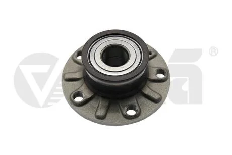 Ступица задняя с подшипником Skoda Octavia (13-)/VW Golf (12-)/Audi A3 (15-) VIKA Vika 55981337001