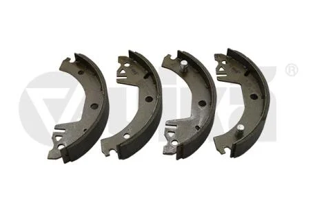 Колодки тормозные барабанные Skoda Favorit,Forman (88-95) VIKA Vika 63300003801