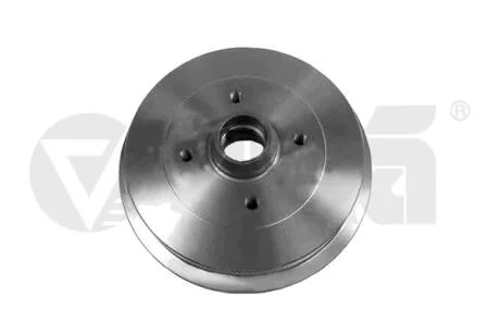 Барабан тормозной VW Caddy (97-01), Golf (75-99), Jetta (89-92), Passat (74-91)/Seat Ibiza (93-96,97-99) VIKA Vika 65011092601