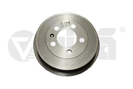 Барабан тормозной Skoda Fabia (00-04,05-15,15-)/VW Polo (02-15)/Seat Ibiza (02-05,06-15,16-) VIKA Vika 66090020701