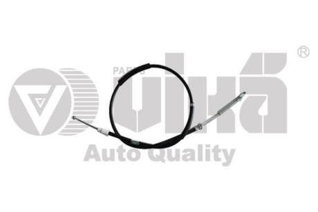Трос ручного тормоза задний правый/левый VW Crafter (06-11) Vika 66091557501
