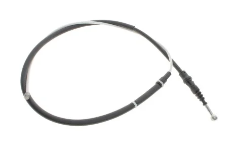 Трос ручника (задний) VW Golf V/Audi A3/Skoda Octavia 97-13 (1447/807mm) Vika 66091557701