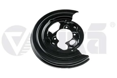 Захист диска гальмівного заднього права VW Crafter 2.0D (13-16) VIKA Vika 66091563701