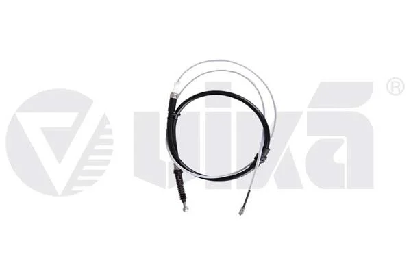 Трос ручного тормоза VW Caddy (05-15) VIKA Vika 66091564801 (фото 1)