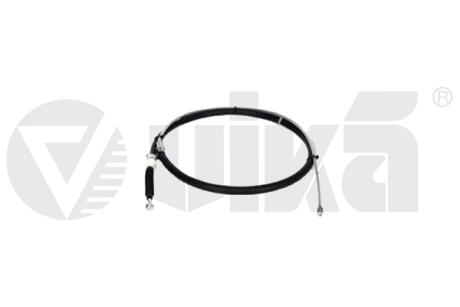 Трос ручного тормоза Skoda Octavia (13-20) Vika 66091567001