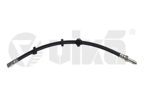 Шланг гальмівний пердній VW Caddy (96-03),Golf (98-02)/Seat Ibiza (93-01) VIKA Vika 66110044401