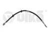 Шланг гальмівний пердній Skoda Fabia (00-15)/VW Polo (02-10)/Seat Cordoba (06-09),Ibiza (06-10) VIKA Vika 66110418401 (фото 1)