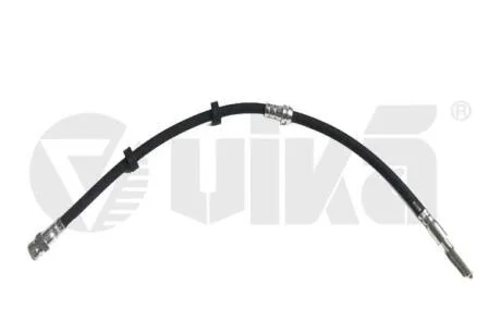 Шланг тормозной передний Skoda Fabia (00-15)/VW Polo (02-10)/Seat Cordoba (06-09),Ibiza (06-10) VIKA Vika 66110418401