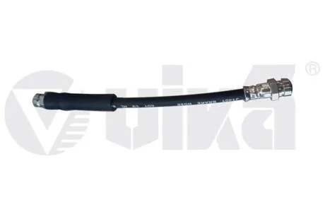 Шланг гальмівний задній Skoda Octavia (04-15),Yeti (10-)/VW Golf (04-16),Jetta (06-14),Passat (06-15)/Audi A3 (04-13) VIKA Vika 66110418601