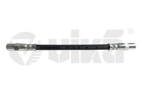 Шланг гальмівний задній Skoda Fabia (00-),Octavia (97-11)/VW Golf (03-06),Polo (02-)/Seat Ibiza (97-17),Leon (00-06) vika Vika 66110921101