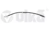 Шланг тормозной передний Audi A3 (96-03)/VW Golf IV, Bora (97-06)/Seat Leon (99- Vika 66111605801 (фото 1)