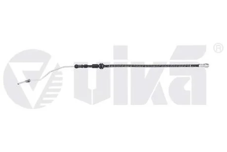 Шланг тормозной передний правый VW Touareg II (7P) (10-18)/Porsche Cayenne (958) Vika 66111607701
