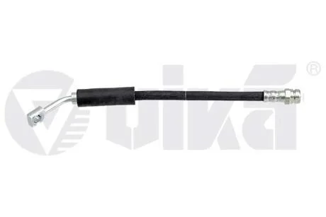 Шланг гальмівний задній Audi A3, TT, Q2, Q3 /Seat Leon, Cupra/Skoda Octavia, Karoq /VW (10-23) VIKA Vika 66111610201
