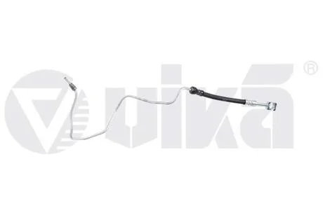 Шланг тормозной задний левый Audi A1/VW Polo/Seat Ibiza (09-) VIKA Vika 66111610301