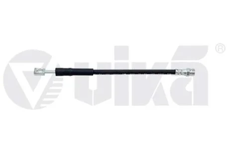 Шланг тормозной задний Audi A3/VW Golf VII/Seat Leon, Cupra (13-) VIKA Vika 66111610601