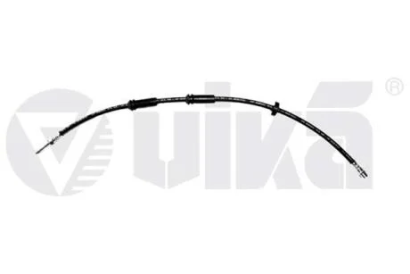 Шланг тормозной передний Audi A6, A7 (10-18) VIKA Vika 66111611801