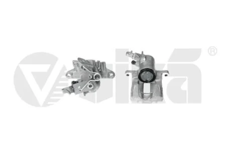 Супорт гальмівний задній правий без скоби Skoda Octavia (04-08, 09-) / VW Golf (04-), Jetta (11-) / Seat Leon (06-10), Toledo (05-09) VIKA Vika 66150903301