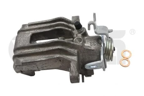Суппорт тормозной задний левый без скобы VW Passat (97-05)/Audi A6 (98-05) VIKA Vika 66150903801