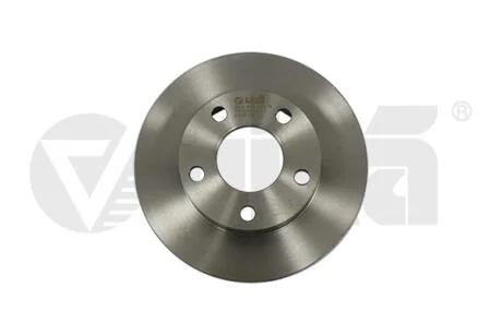 Диск тормозной задний VW Passat (97-05)/Audi A4 (95-01) VIKA Vika 66150920801