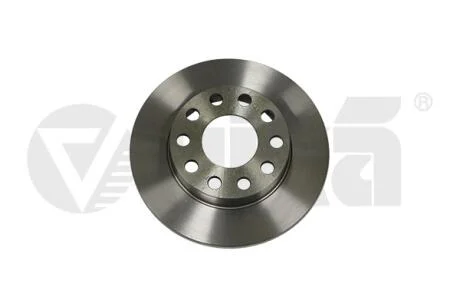 Диск тормозной задний Audi A4 (01-06),80 (92-94) VIKA Vika 66151091601