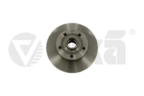 Диск гальмівний задній Audi A4 (95-01) VIKA Vika 66151092901
