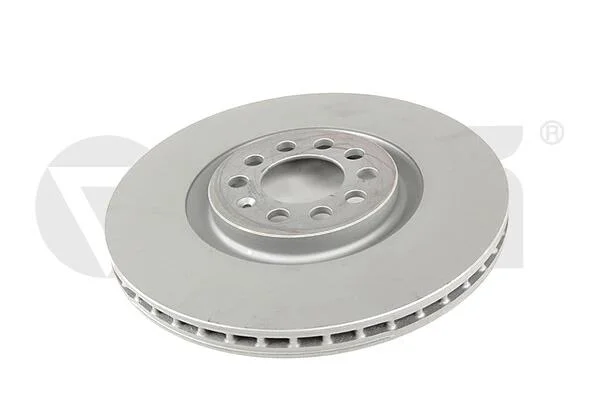 Диск тормозной передний Audi A3 (97-03) VIKA Vika 66151093901 (фото 1)