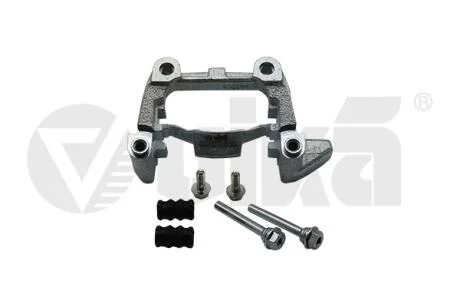 Скоба супорта (заднього) VW Caddy III 03- (R) Vika 66151577901