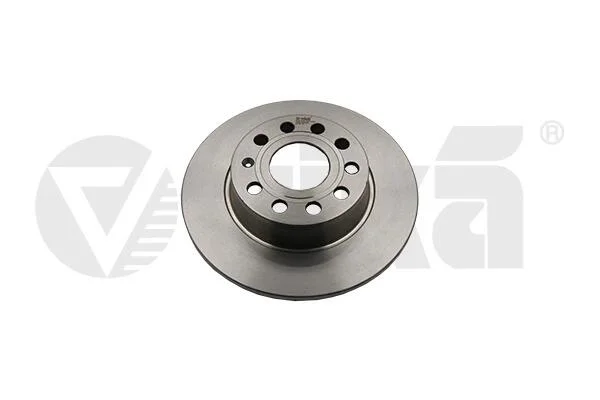 Диск тормозной задний 272*10мм Skoda Octavia (09-13,13-)/VW Caddy (11-),Golf (09-),Jetta (09-14),Passat (13-15) VIKA Vika 66151595801 (фото 1)