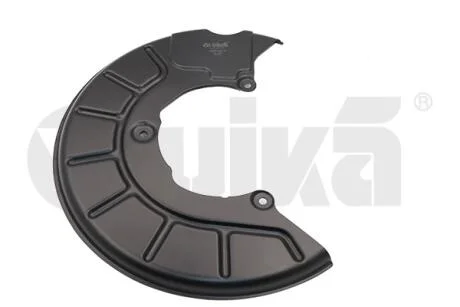 Захист гальмівного диска передній лівий Skoda Octavia (04-13)/VW Golf (04-14),Jetta (06-15),Passat (06-15),Tiguan (08-12) VIKA Vika 66151712701