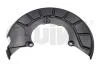 Защита тормозного диска передняя правая Skoda Octavia (04-13)/VW Golf (04-14),Jetta (06-15),Passat (06-15),Tiguan (08-12) VIKA Vika 66151712801 (фото 1)