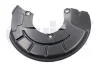 Защита тормозного диска передняя левая Skoda Fabia (11-15)/VW Polo (09-15)/Seat Ibiza (09-15),Toledo (13-15) VIKA Vika 66151712901 (фото 1)