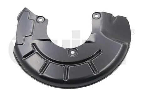 Захист гальмівного диска передній лівий Skoda Fabia (11-15)/VW Polo (09-15)/Seat Ibiza (09-15),Toledo (13-15) VIKA Vika 66151712901