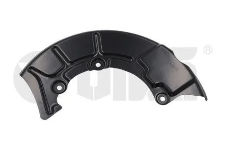 Захист гальмівного диска передній лівий Skoda Octavia (97-11)/VW Golf (96-03)/Audi A3 (97-03)/Seat Leon (00-06),Toledo (99-04) VIKA Vika 66151713101