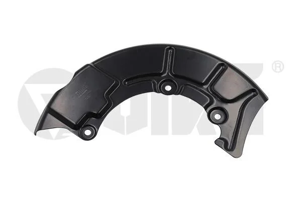 Захист гальмівного диска передня права Skoda Octavia (97-11)/VW Golf (96-03)/Audi A3 (97-03)/Seat Leon (00-06),Toledo (99-04) VIKA Vika 66151713201 (фото 1)