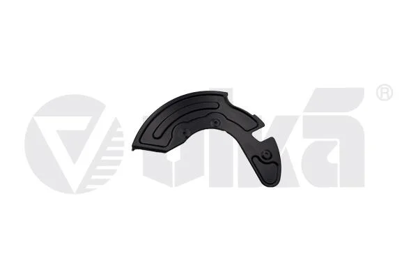 Захист гальмівного диска передній лівий Skoda Superb (02-08)/VW Passat (97-05)/Audi A4 (95-01),A6 (98-05) VIKA Vika 66151713601 (фото 1)