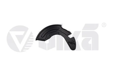 Защита тормозного диска передняя левая Skoda Superb (02-08)/VW Passat (97-05)/Audi A4 (95-01),A6 (98-05) VIKA Vika 66151713601