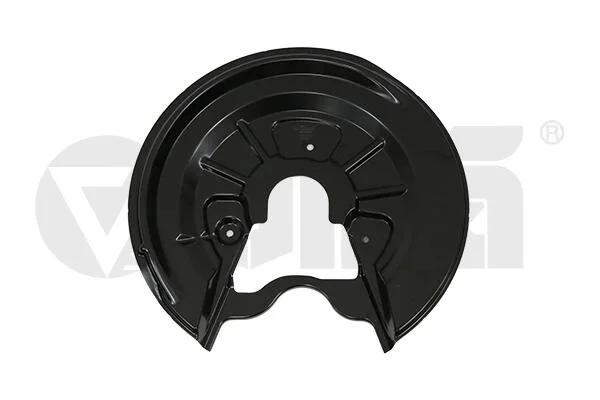 Защита диска торм. заднего левая Skoda Octavia (04-13)/VW Golf (04-14),Jetta (06-10),Touran (06-10) VIKA Vika 66151716001 (фото 1)