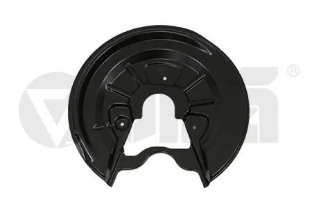 Захист диска гальм. заднього ліва Skoda Octavia (04-13)/VW Golf (04-14),Jetta (06-10),Touran (06-10) VIKA Vika 66151716001