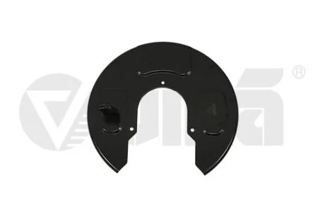 Защита диска торм. заднего левая VW Sharan (96-10) VIKA Vika 66151716401