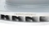 Диск тормозной (передний) Audi Q7/Porsche Cayenne/VW Touareg 10- (330x32) (R) Vika 66151716701 (фото 3)