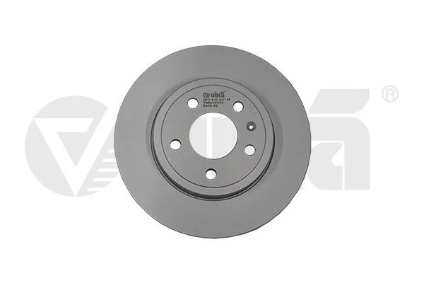 Диск гальмівний задній Audi A4 (05-08)/Seat Exeo (09-14) VIKA Vika 66151717301 (фото 1)