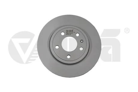 Диск тормозной задний Audi A4 (05-08)/Seat Exeo (09-14) VIKA Vika 66151717301