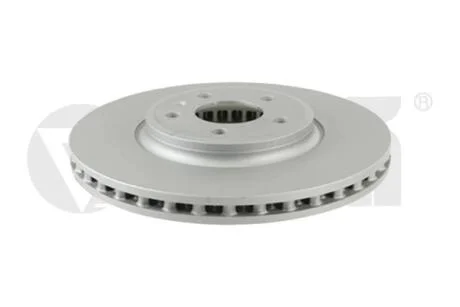 Диск тормозной передний Audi A4 (08-12),Q5 (09-12) VIKA Vika 66151718301