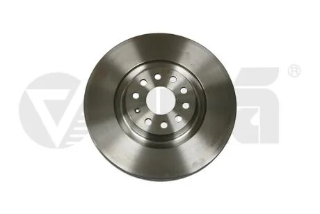 Диск гальмівний передній Skoda Octavia (13-17,18-)/VW Golf (13-17), Tiguan (17-) / Audi A3 (17-), Q2 (17-), Q3 (340 * 30мм)) VIKA Vika 66151720801