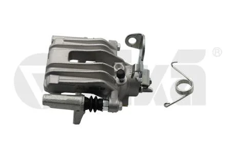 Суппорт тормозной задний правый с скобой Audi A4 (01-08)/Seat Exeo (09-14) VIKA Vika 66151721301