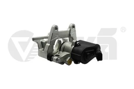 Суппорт тормозной задний правый с скобой Audi A6 (05-08) VIKA Vika 66151722101