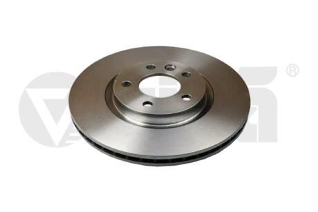 Диск тормозной передний VW T5 (03-10) (333*32.5мм) Vika 66151728101