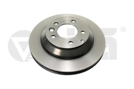 Диск тормозной задний 330*28мм VW Touareg (03-18)/Audi Q7 (07-15) VIKA Vika 66151728901